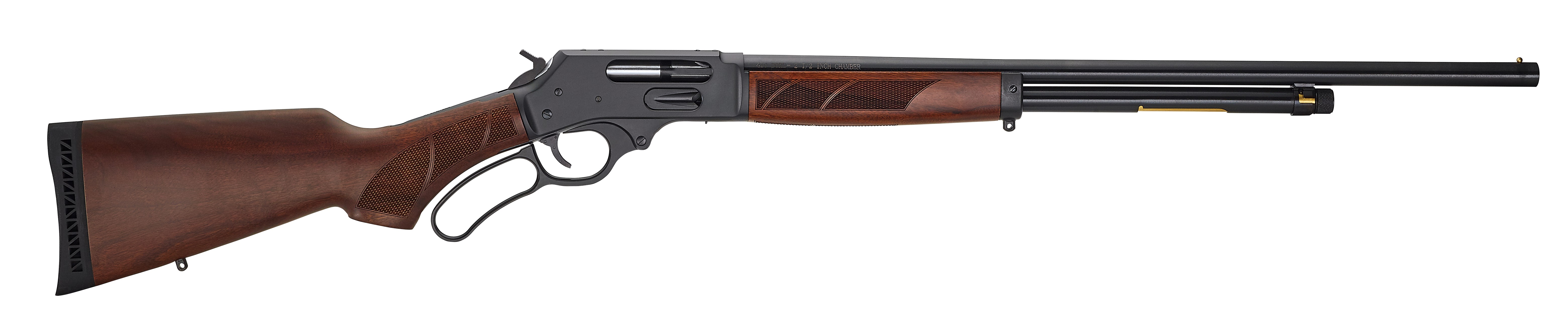 HENRY LEVER ACTION SHOTGUN .410 BORE 24IN 6RD 24IN BARREL H018G-410 - 556 Black Friday Promotion